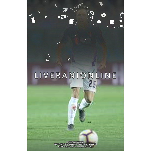 Coppa Italia TIM Cup 2018/2019 Semifinale Ritorno Bergamo - 25.04.2019 Atalanta-Fiorentina Nella Foto:Federico Chiesa /Ph.Vitez-Ag. Aldo Liverani