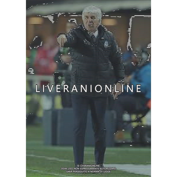 Coppa Italia TIM Cup 2018/2019 Semifinale Ritorno Bergamo - 25.04.2019 Atalanta-Fiorentina Nella Foto:Gian Piero Gasperini /Ph.Vitez-Ag. Aldo Liverani
