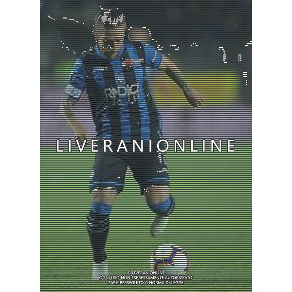 Coppa Italia TIM Cup 2018/2019 Semifinale Ritorno Bergamo - 25.04.2019 Atalanta-Fiorentina Nella Foto:Alejandro Papu Gomez /Ph.Vitez-Ag. Aldo Liverani