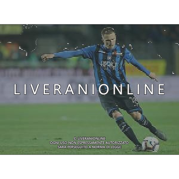 Coppa Italia TIM Cup 2018/2019 Semifinale Ritorno Bergamo - 25.04.2019 Atalanta-Fiorentina Nella Foto:Josip Ilicic /Ph.Vitez-Ag. Aldo Liverani