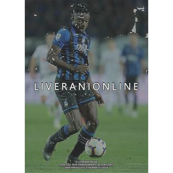 Coppa Italia TIM Cup 2018/2019 Semifinale Ritorno Bergamo - 25.04.2019 Atalanta-Fiorentina Nella Foto:Duvan Zapata /Ph.Vitez-Ag. Aldo Liverani