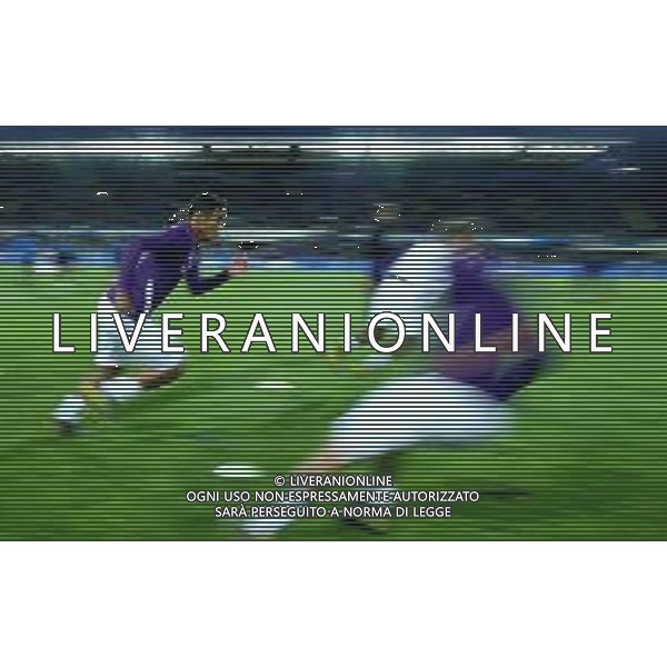 Coppa Italia TIM Cup 2018/2019 Semifinale Ritorno Bergamo - 25.04.2019 Atalanta-Fiorentina Nella Foto:Luis Muriel /Ph.Vitez-Ag. Aldo Liverani