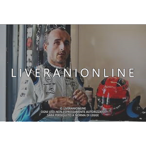 Robert Kubica (POL) Williams Racing. 26.04.2019. Formula 1 World Championship, Rd 4, Azerbaijan Grand Prix, Baku Street Circuit, Azerbaijan, Practice Day. AG ALDO LIVERANI SAS-ONLY ITALY
