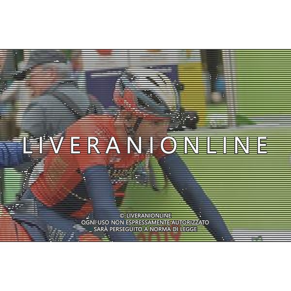26-04-2019 Tour Of The Alps; Tappa 05 Caldaro - Bolzano; 2019, Bahrain - Merida; Nibali, Vincenzo; Bolzano; ©SIROTTI / AGENZIA ALDO LIVERANI SAS