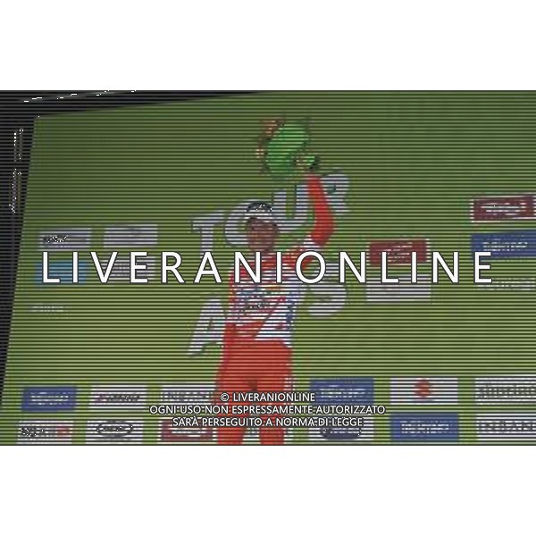 26-04-2019 Tour Of The Alps; Tappa 05 Caldaro - Bolzano; 2019, Androni Giocattoli - Sidermec; Masnada, Fausto; Bolzano; ©SIROTTI / AGENZIA ALDO LIVERANI SAS