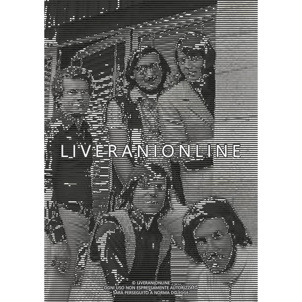 1970 SAINT VINCENT COMPLESSSO MUSICALE DEI NOMADI-Nomadi sono un gruppo musicale italiano, fondato nel 1963 dal tastierista Beppe Carletti e dal cantante Augusto Daolio AG ALDO LIVERANI SAS