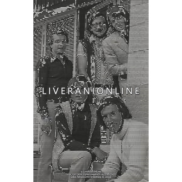 1970 SAINT VINCENT COMPLESSSO MUSICALE DEI NOMADI-Nomadi sono un gruppo musicale italiano, fondato nel 1963 dal tastierista Beppe Carletti e dal cantante Augusto Daolio AG ALDO LIVERANI SAS