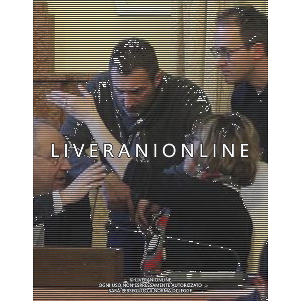 IMOLA 26 02 2019 MAURIZIO LELLI ASSESSORE ALLO SPORT E SINDACA MANUELA SANGIORGI ©SANNA / AGENZIA ALDO LIVERANI SAS