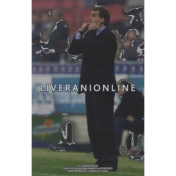 RETROSPETTIVA MARCO TARDELLI CALCIATORE NELLA FOTO MARCO TARDELLI ALLENATORE INTER NELL\'ANNO 2000-2001 AG ALDO LIVERANI SAS  