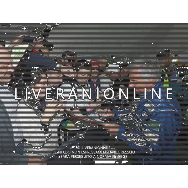 IMOLA 27 04 2019 MINARDI DAY NELLA FOTO RICCARDO PATRESE FOTO GIANNI SANNA-AG ALDO LIVERANI SAS