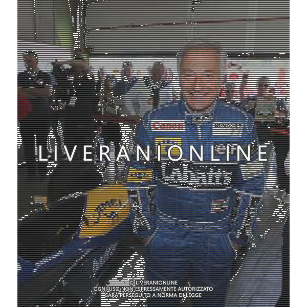 IMOLA 27 04 2019 MINARDI DAY NELLA FOTO RICCARDO PATRESE FOTO GIANNI SANNA-AG ALDO LIVERANI SAS