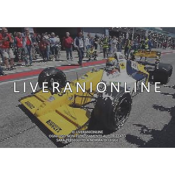IMOLA 27 04 2019 MINARDI DAY NELLA FOTO PIERLUIGI MARTINI FOTO GIANNI SANNA-AG ALDO LIVERANI SAS