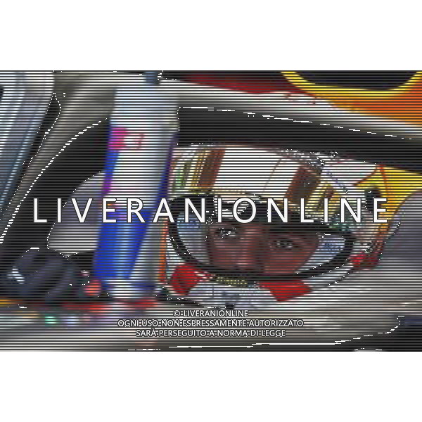 Max Verstappen (NLD) Red Bull Racing RB15. 27.04.2019. Formula 1 World Championship, Rd 4, Azerbaijan Grand Prix, Baku Street Circuit, Azerbaijan, Qualifying Day. AG ALDO LIVERANI SAS-ONLY ITALY