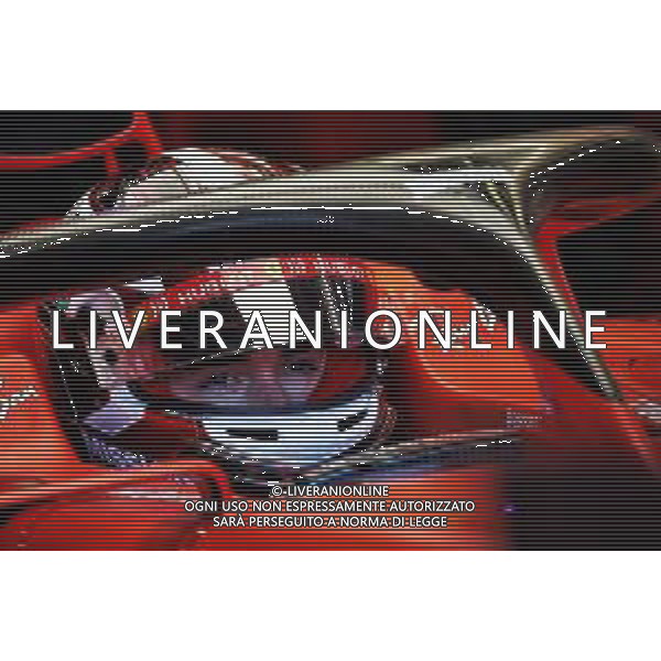 Charles Leclerc (MON) Ferrari SF90. 27.04.2019. Formula 1 World Championship, Rd 4, Azerbaijan Grand Prix, Baku Street Circuit, Azerbaijan, Qualifying Day. AG ALDO LIVERANI SAS-ONLY ITALY