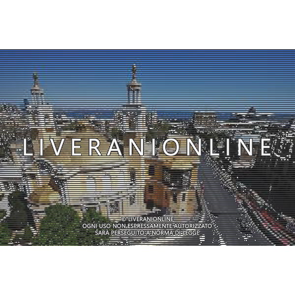Lewis Hamilton (GBR) Mercedes AMG F1 W10. 27.04.2019. Formula 1 World Championship, Rd 4, Azerbaijan Grand Prix, Baku Street Circuit, Azerbaijan, Qualifying Day. AG ALDO LIVERANI SAS-ONLY ITALY