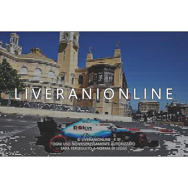 Robert Kubica (POL) Williams Racing FW42. 27.04.2019. Formula 1 World Championship, Rd 4, Azerbaijan Grand Prix, Baku Street Circuit, Azerbaijan, Qualifying Day. AG ALDO LIVERANI SAS-ONLY ITALY