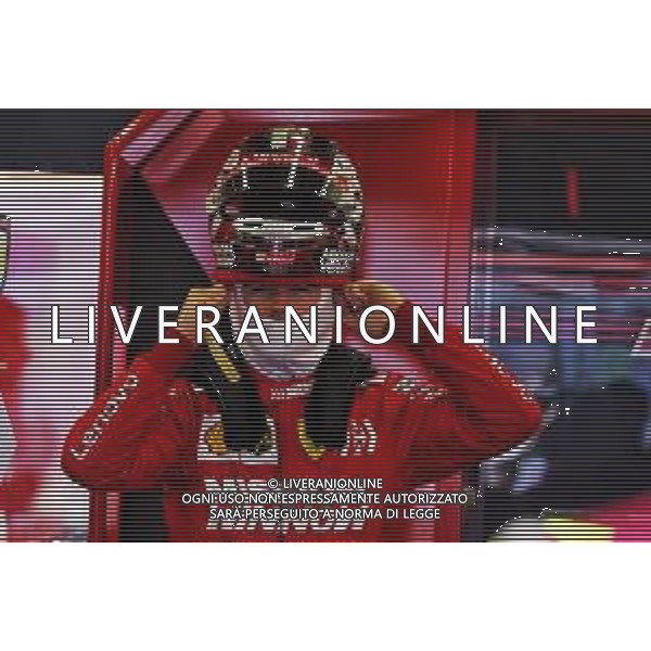 Charles Leclerc (MON) Ferrari. AG ALDO LIVERANI SAS-ONLY ITALY
