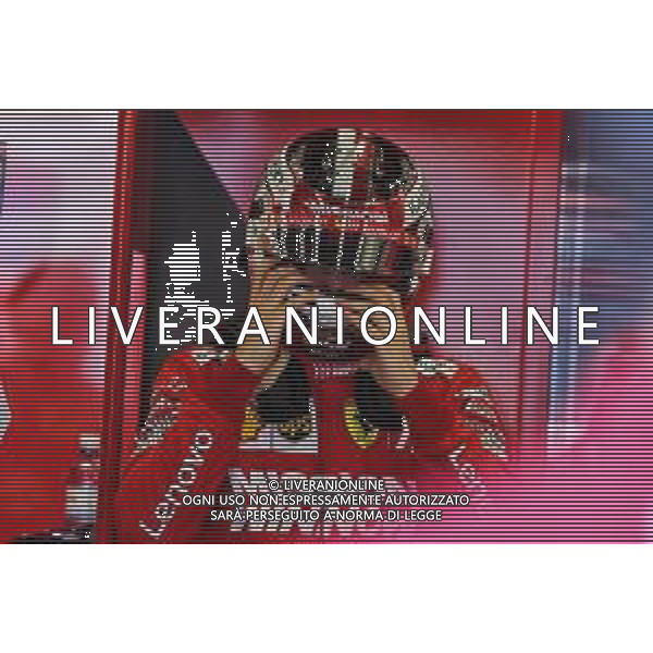 Charles Leclerc (MON) Ferrari. AG ALDO LIVERANI SAS-ONLY ITALY