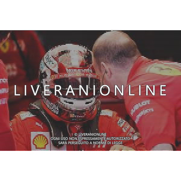 Charles Leclerc (MON) Ferrari. AG ALDO LIVERANI SAS-ONLY ITALY