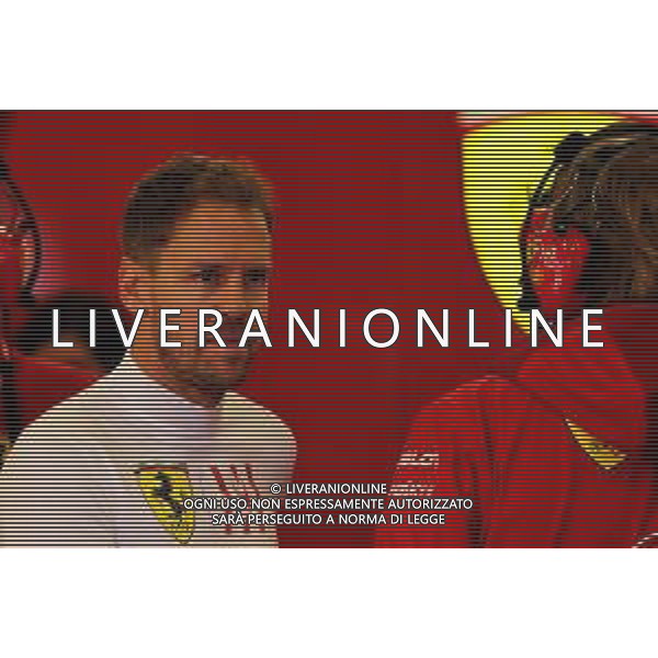 Sebastian Vettel (GER) Ferrari. AG ALDO LIVERANI SAS-ONLY ITALY