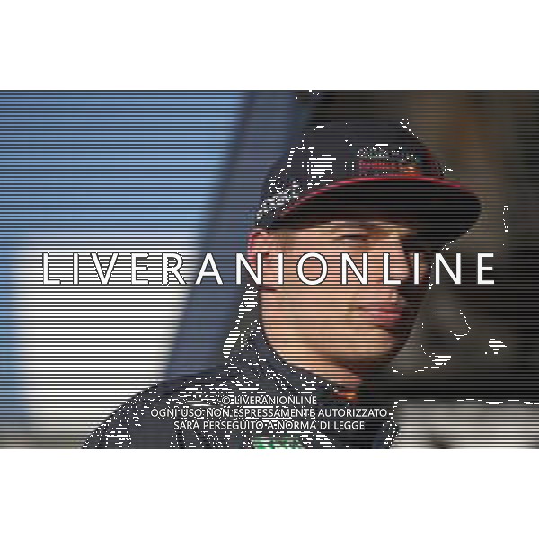 Max Verstappen (NLD), Red Bull Racing 27.04.2019. Formula 1 World Championship, Rd 4, Azerbaijan Grand Prix, Baku Street Circuit, Azerbaijan, Qualifying Day. AG ALDO LIVERANI SAS-ONLY ITALY