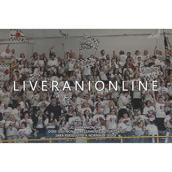 MODENA 25 04 2019 MODENA-PERUGIA 3-0 GARA 4 SEMIFINALE DEL CAMPIONATO NELLA FOTO PUBBLICO DI PERUGIA ©SANNA / AGENZIA ALDO LIVERANI SAS