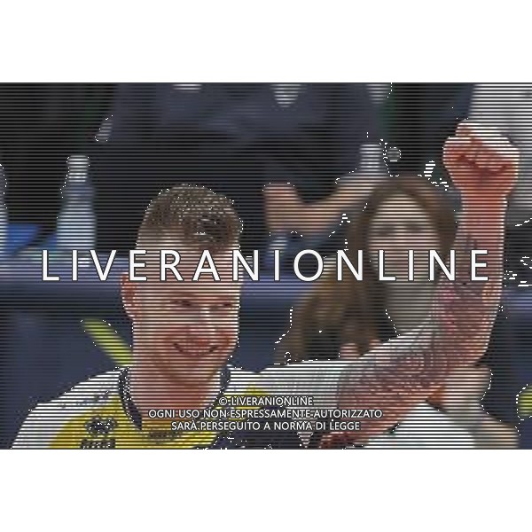 MODENA 25 04 2019 MODENA-PERUGIA 3-0 GARA 4 SEMIFINALE DEL CAMPIONATO NELLA FOTO IVAN ZAYTSEV MODENA ©SANNA / AGENZIA ALDO LIVERANI SAS