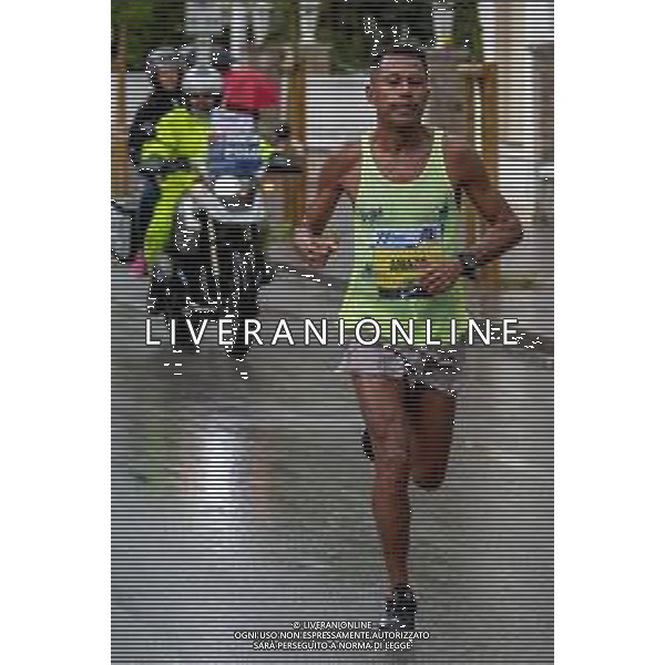 Atletica: Padova Marathon 2019, Maratona di Padova 28 aprile 2019 Amaro ©Alessio Marini / AGENZIA ALDO LIVERANI SAS