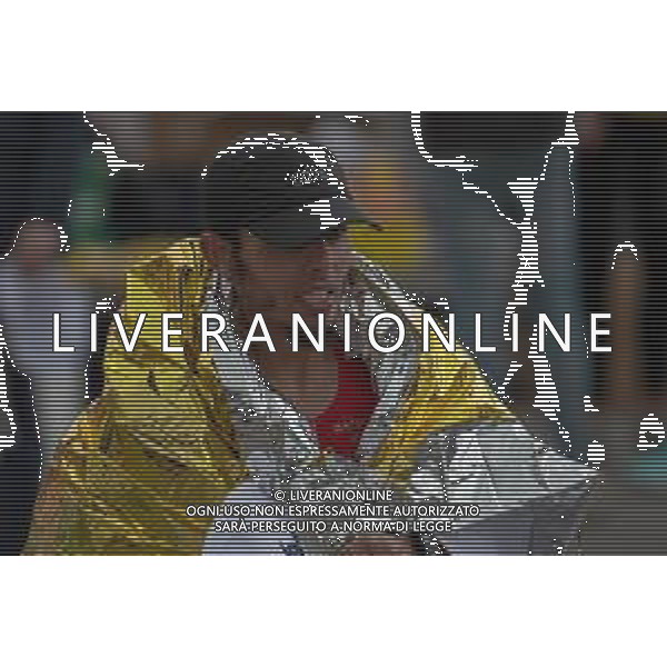 Atletica: Padova Marathon 2019, Maratona di Padova 28 aprile 2019 El Fathaoui Yassine Primo Italiano ©Alessio Marini / AGENZIA ALDO LIVERANI SAS