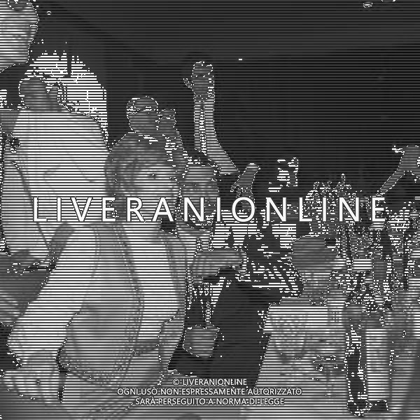 ORNELLA VANONI, Cantante italiana a Milano nel 1970 - RETROSPETTIVA ©ARCHIVIO / AGENZIA ALDO LIVERANI SAS