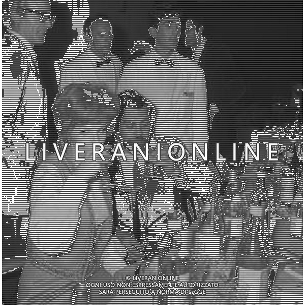 ORNELLA VANONI, Cantante italiana a Milano nel 1970 - RETROSPETTIVA ©ARCHIVIO / AGENZIA ALDO LIVERANI SAS