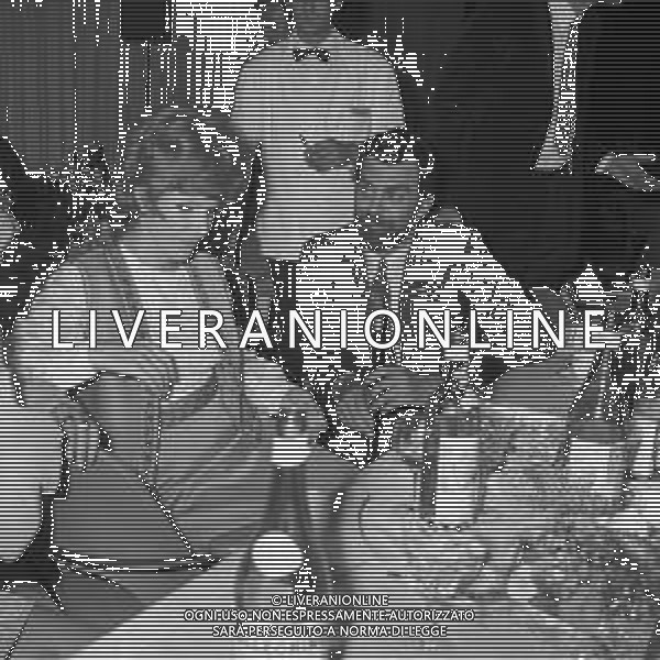 ORNELLA VANONI, Cantante italiana a Milano nel 1970 - RETROSPETTIVA ©ARCHIVIO / AGENZIA ALDO LIVERANI SAS