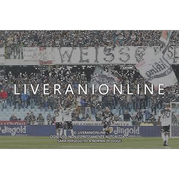 Cesena - Castelfidardo campionato di calcio serie D 28/04/2019 nella foto: Esultanza cesena ©Claudio Zamagni/Agenzia Aldo Liverani s.a.s.