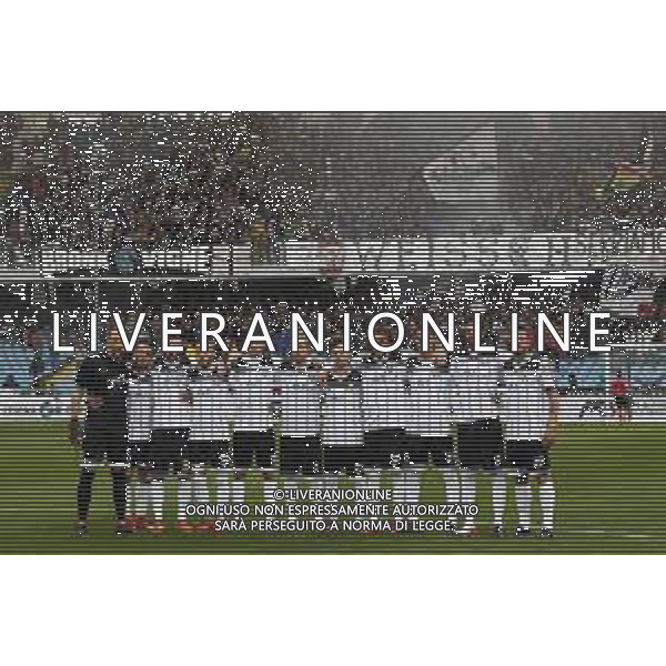 Cesena - Castelfidardo campionato di calcio serie D 28/04/2019 nella foto: la formazione del cesena calcio schierata ©Claudio Zamagni/Agenzia Aldo Liverani s.a.s. / AGENZIA ALDO LIVERANI SAS - Cesena - Castelfidardo campionato di calcio serie D 28.04.2019