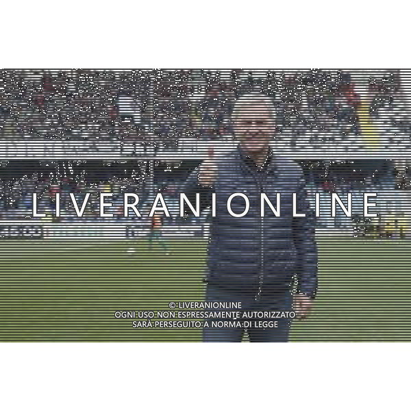 Cesena - Castelfidardo campionato di calcio serie D 28/04/2019 nella foto: Walter Schachner ©Claudio Zamagni/Agenzia Aldo Liverani s.a.s. / AGENZIA ALDO LIVERANI SAS - Cesena - Castelfidardo campionato di calcio serie D 28.04.2019