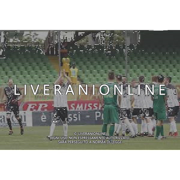 Cesena - Castelfidardo campionato di calcio serie D 28/04/2019 nella foto: Esultanza cesena ©Claudio Zamagni/Agenzia Aldo Liverani s.a.s. / AGENZIA ALDO LIVERANI SAS - Cesena - Castelfidardo campionato di calcio serie D 28.04.2019