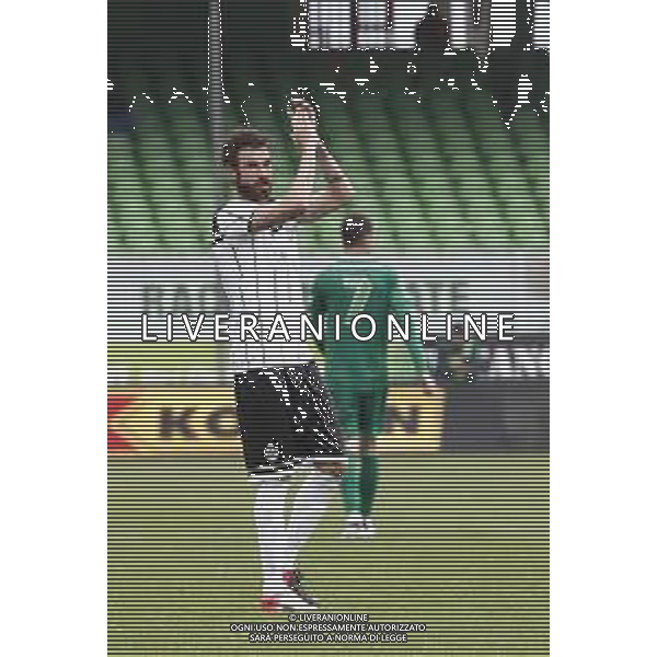 Cesena - Castelfidardo campionato di calcio serie D 28/04/2019 nella foto: Ricciardo Giovanni (Cesena fc) ©Claudio Zamagni/Agenzia Aldo Liverani s.a.s. / AGENZIA ALDO LIVERANI SAS - Cesena - Castelfidardo campionato di calcio serie D 28.04.2019