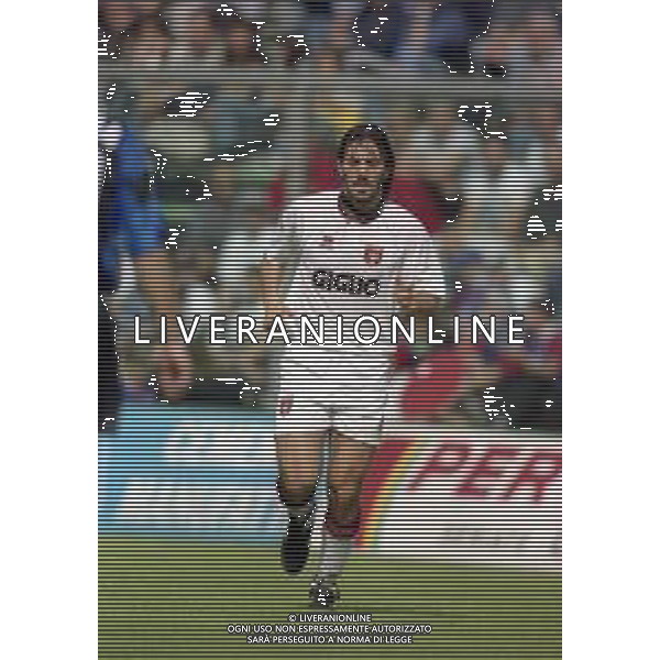 16-05-1999 BERGAMO-CAMPIONATO DI CALCIO SERIE B ATALANTA REGGIANA 0-0 NELLA FOTO MASSIMO MARGIOTTA AG ALDO LIVERANI SAS