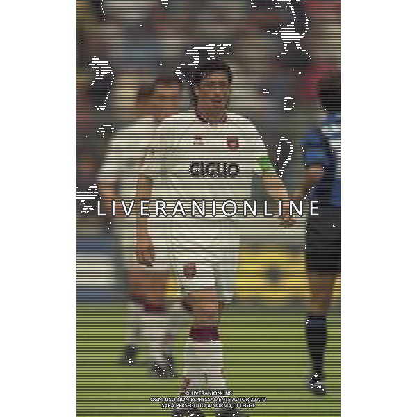 16-05-1999 BERGAMO-CAMPIONATO DI CALCIO SERIE B ATALANTA REGGIANA 0-0 NELLA FOTO DARIO MORELLO AG ALDO LIVERANI SAS