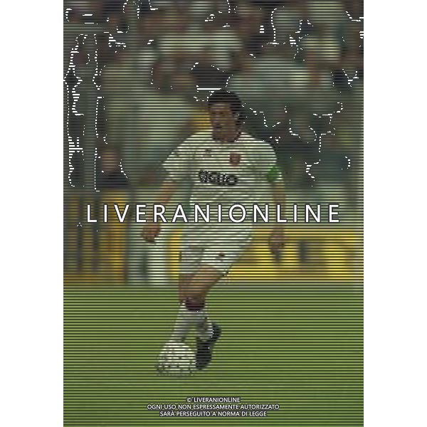 16-05-1999 BERGAMO-CAMPIONATO DI CALCIO SERIE B ATALANTA REGGIANA 0-0 NELLA FOTO DARIO MORELLO AG ALDO LIVERANI SAS