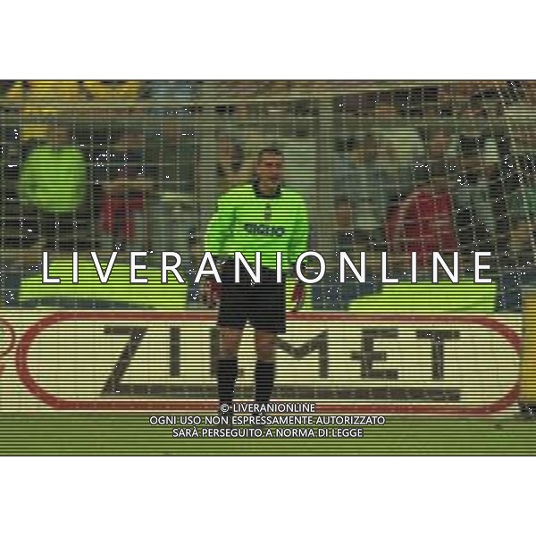 16-05-1999 BERGAMO-CAMPIONATO DI CALCIO SERIE B ATALANTA REGGIANA 0-0 NELLA FOTO ANGELO PAGOTTO AG ALDO LIVERANI SAS