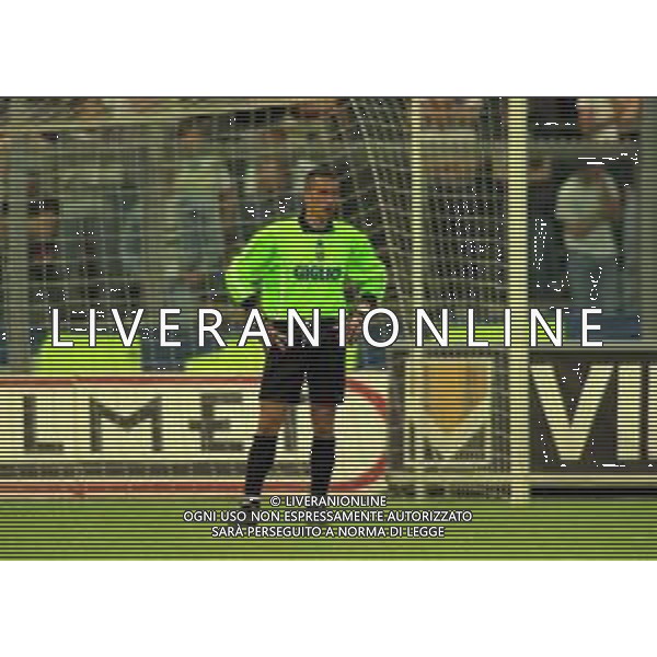 16-05-1999 BERGAMO-CAMPIONATO DI CALCIO SERIE B ATALANTA REGGIANA 0-0 NELLA FOTO ANGELO PAGOTTO AG ALDO LIVERANI SAS