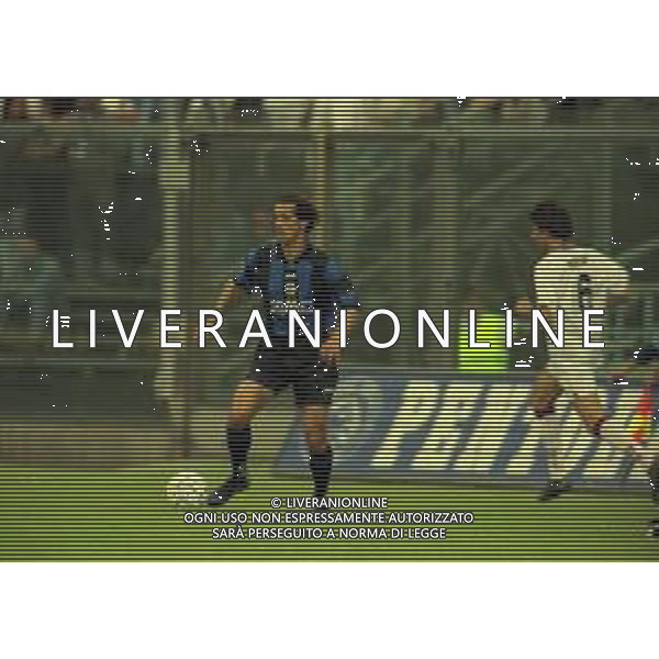 16-05-1999 BERGAMO-CAMPIONATO DI CALCIO SERIE B ATALANTA REGGIANA 0-0 NELLA FOTO NICOLA CACCIA AG ALDO LIVERANI SAS