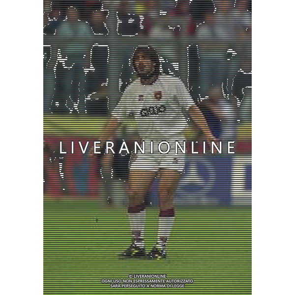 16-05-1999 BERGAMO-CAMPIONATO DI CALCIO SERIE B ATALANTA REGGIANA 0-0 NELLA FOTO MASSIMO MARGIOTTA AG ALDO LIVERANI SAS