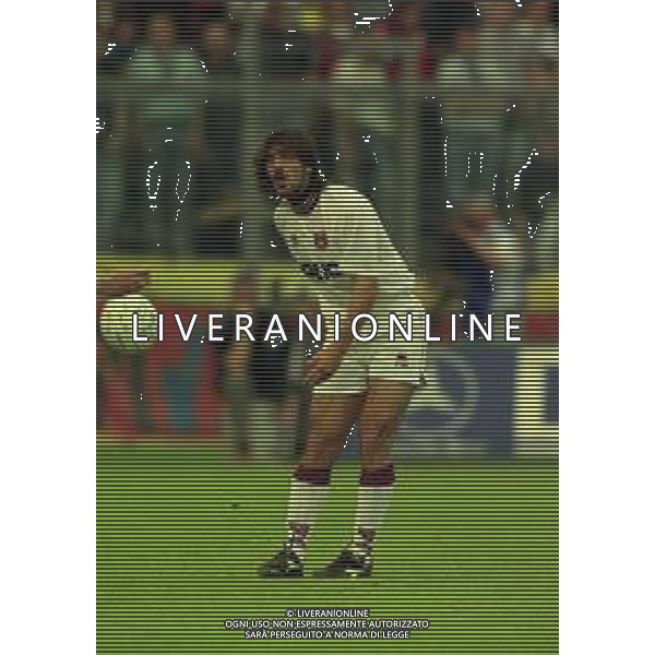 16-05-1999 BERGAMO-CAMPIONATO DI CALCIO SERIE B ATALANTA REGGIANA 0-0 NELLA FOTO MASSIMO MARGIOTTA AG ALDO LIVERANI SAS