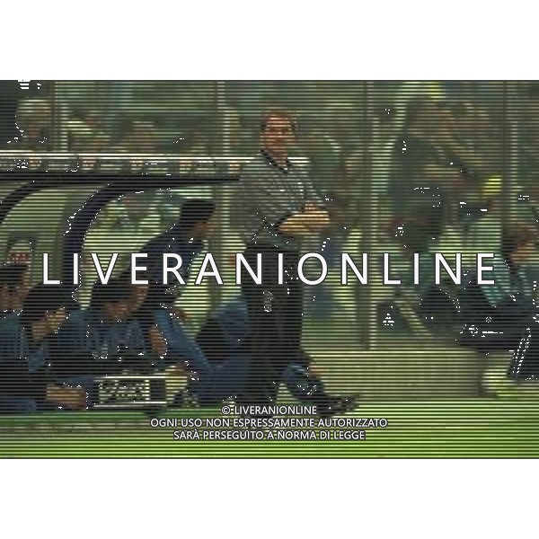 16-05-1999 BERGAMO-CAMPIONATO DI CALCIO SERIE B ATALANTA REGGIANA 0-0 NELLA FOTO BORTOLO MUTTI AG ALDO LIVERANI SAS