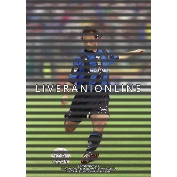 16-05-1999 BERGAMO-CAMPIONATO DI CALCIO SERIE B ATALANTA REGGIANA 0-0 NELLA FOTO FABIO GALLO AG ALDO LIVERANI SAS