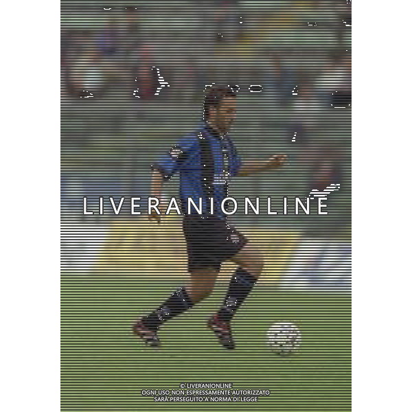 16-05-1999 BERGAMO-CAMPIONATO DI CALCIO SERIE B ATALANTA REGGIANA 0-0 NELLA FOTO FABIO GALLO AG ALDO LIVERANI SAS