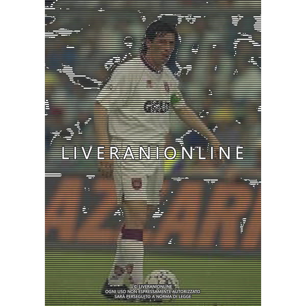 16-05-1999 BERGAMO-CAMPIONATO DI CALCIO SERIE B ATALANTA REGGIANA 0-0 NELLA FOTO DARIO MORELLO AG ALDO LIVERANI SAS