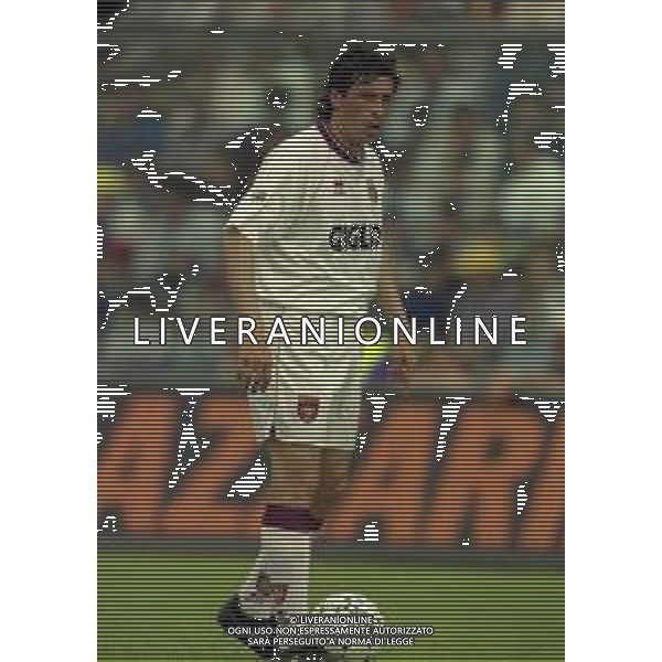 16-05-1999 BERGAMO-CAMPIONATO DI CALCIO SERIE B ATALANTA REGGIANA 0-0 NELLA FOTO DARIO MORELLO AG ALDO LIVERANI SAS
